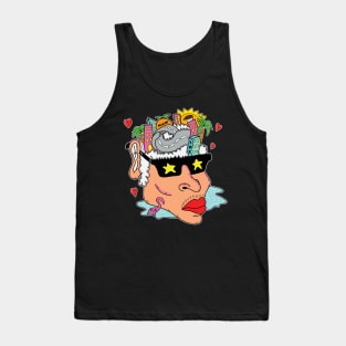 Miami State of Mind Tank Top